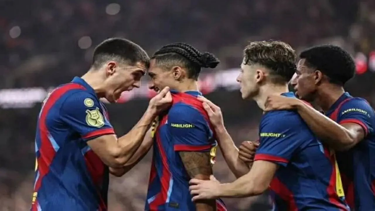 بث مباشر.. صدام برشلونة وكوبنهاجن في دوري أبطال أوروبا يترقبه الملايين الليلة